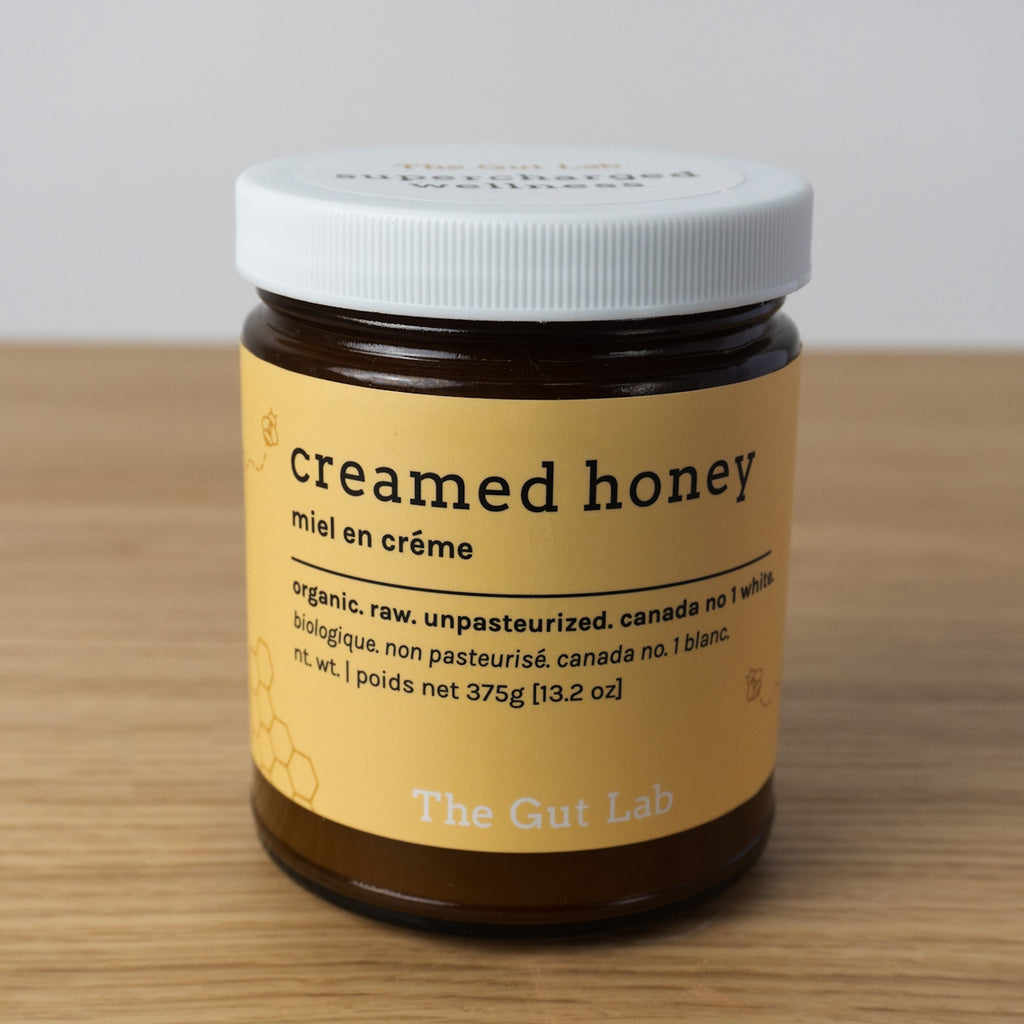 The Gut Lab Honey