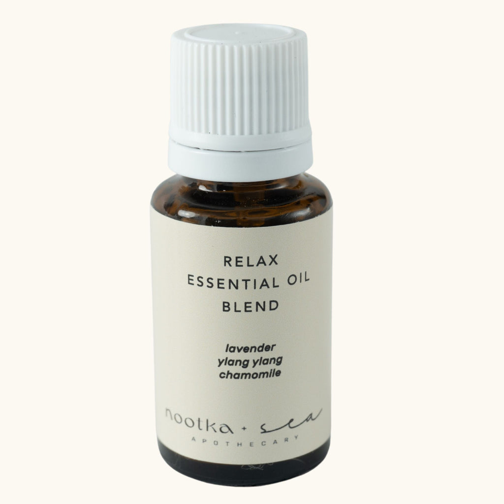 Relax Essential Oil Blend