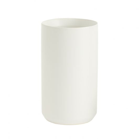 Kendall Vase, White
