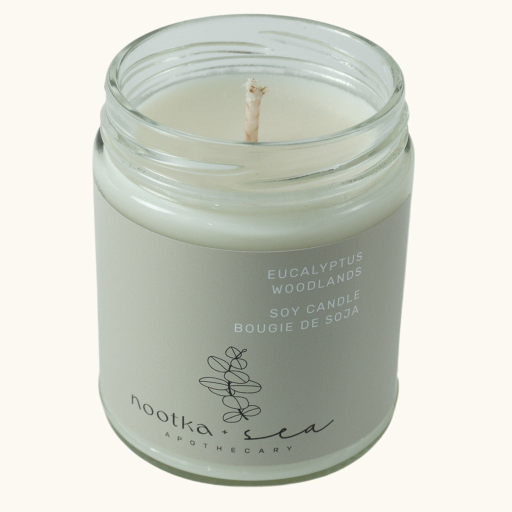 Alpine Meadow Soy Candle