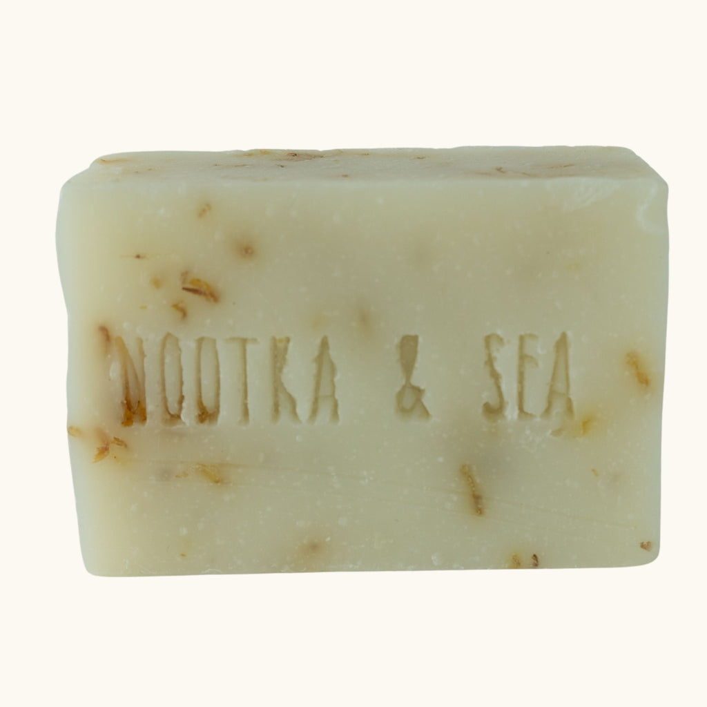 Wild Calendula Organic Bar Soap
