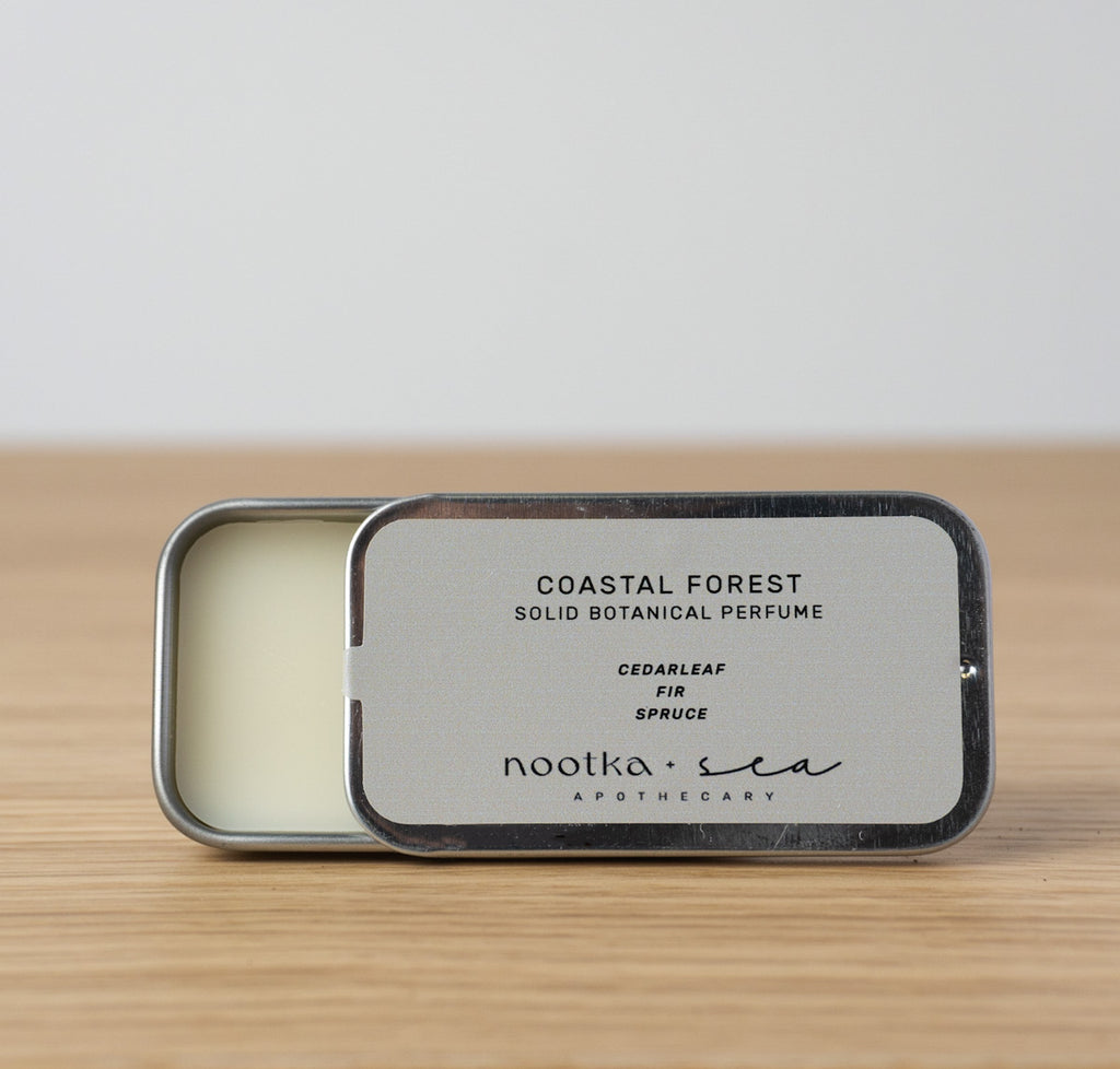 Coastal Forest Solid Perfume