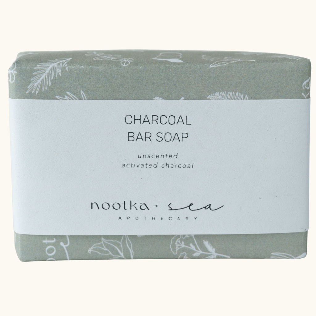 Black Char Detox Soap Bar