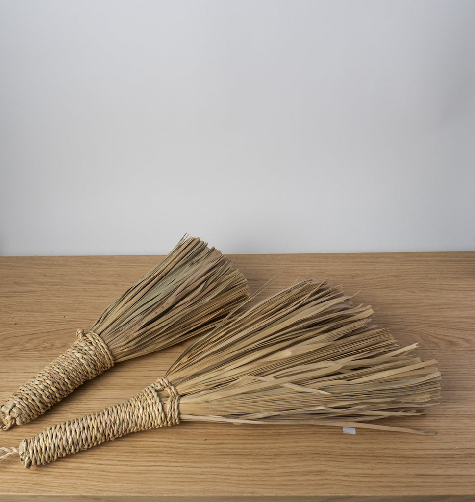 Large Straw Broom